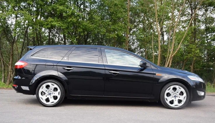 Ford Mondeo cena 25900 przebieg: 270000, rok produkcji 2008 z Chorzele małe 326